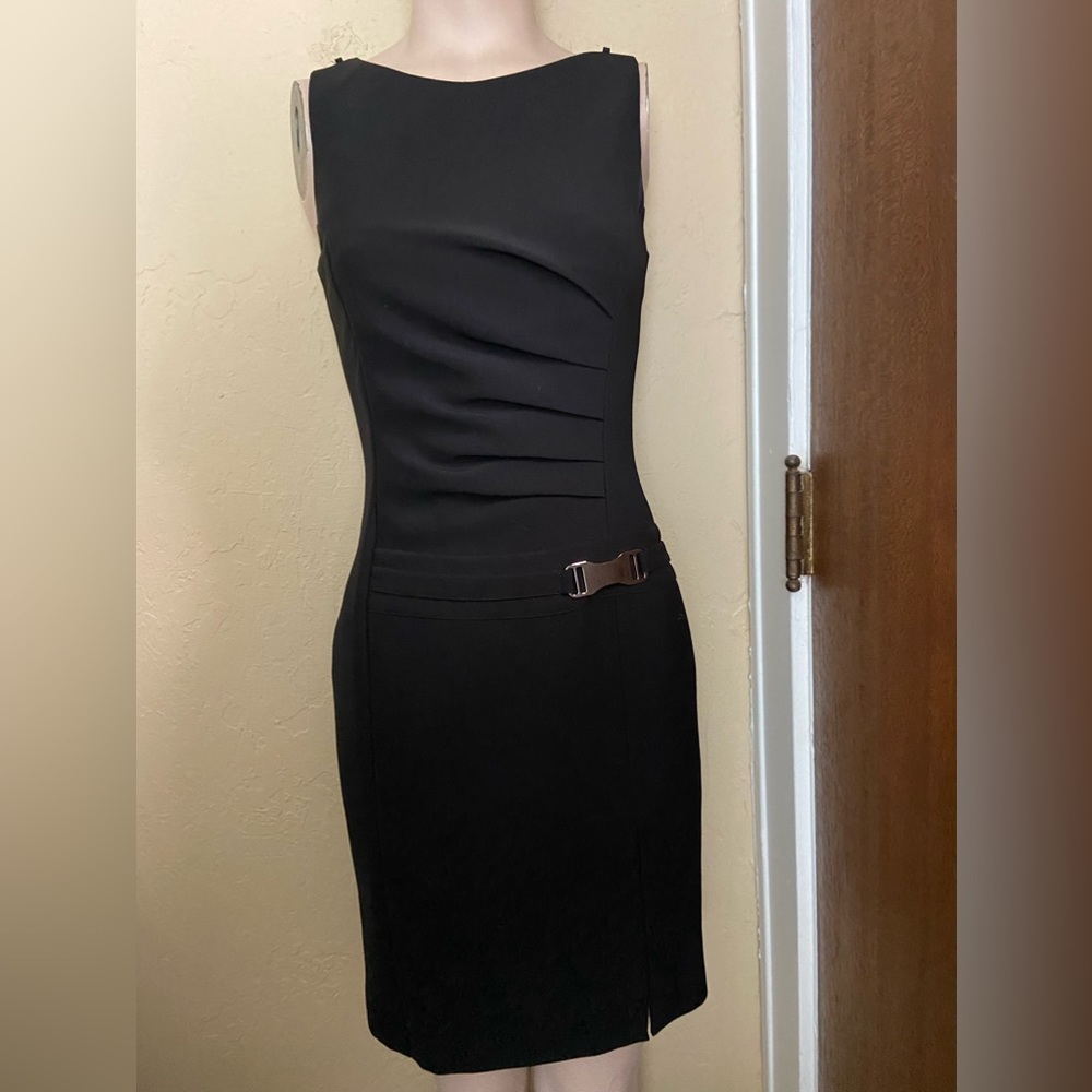 Beautiful black dress made in 🇮🇹